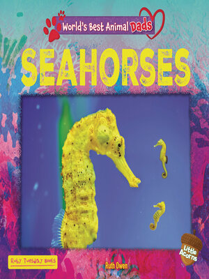 cover image of Seahorses